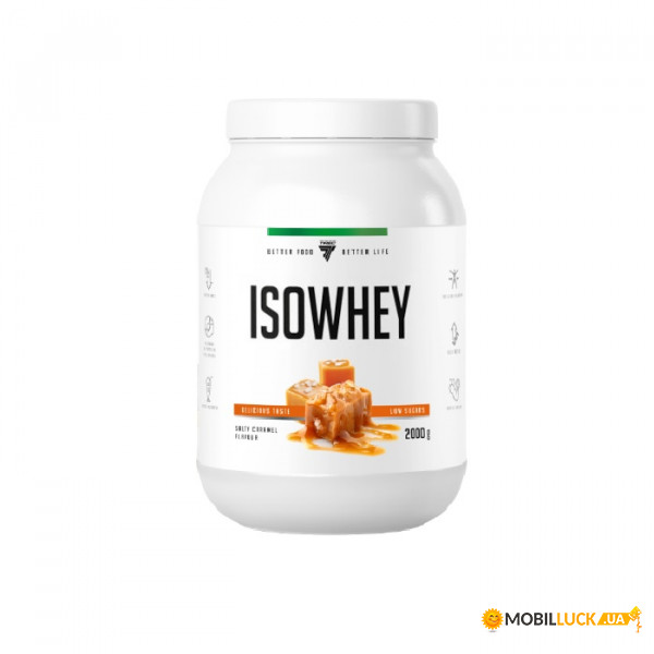   Trec Nutrition Isowhey 2   