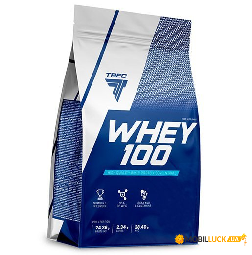  Trec Nutrition 100% Whey 2270  (29101005)