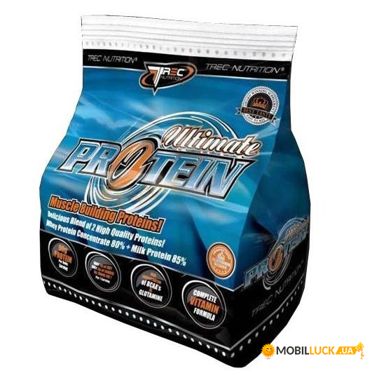  Trec Nutrition Ultimate protein 2750  