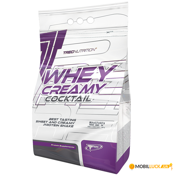  Trec Nutrition Whey creamy cocktail 2275  -