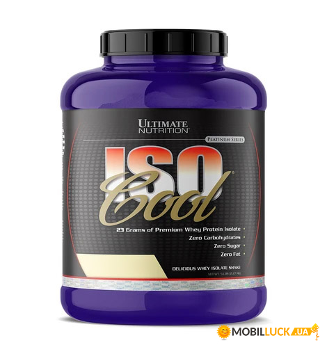   Ultimate Nutrition IsoCool 2.27   (CN3743-1)