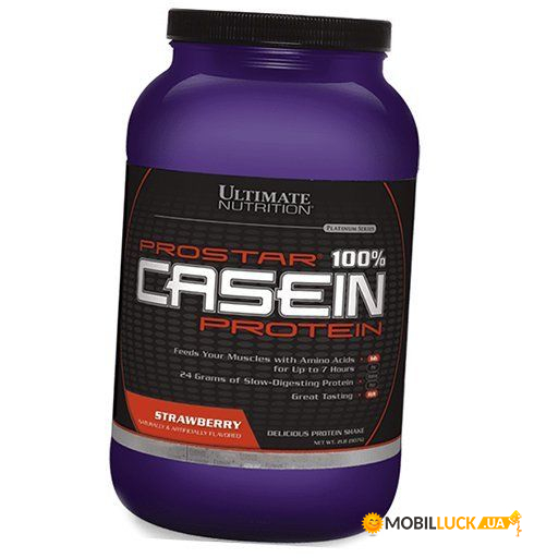  Ultimate Nutrition ProStar Casein 908  (29090003)