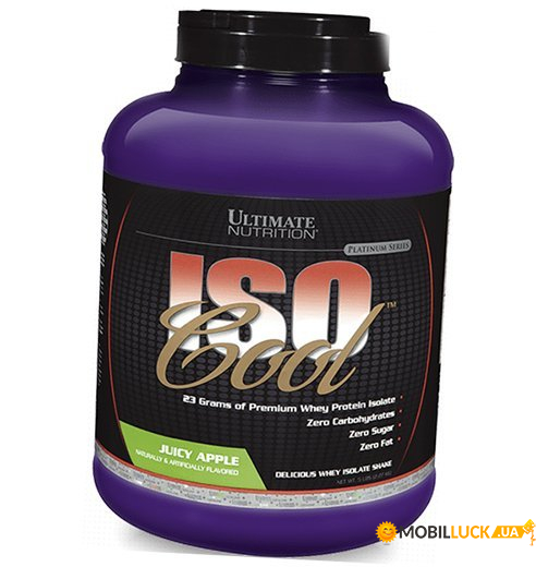  Ultimate Nutrition IsoCool 2270  (29090002)