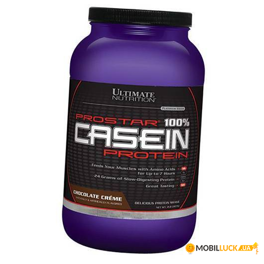  Ultimate Nutrition ProStar Casein 908  (29090003)