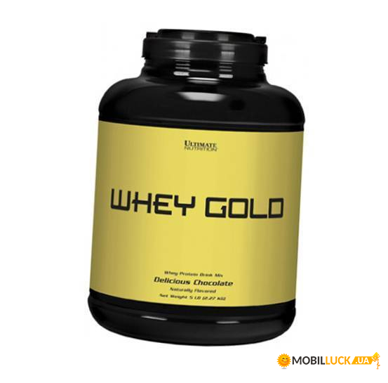 Protein Ultimate Nutrition Whey Gold 2,27 , 