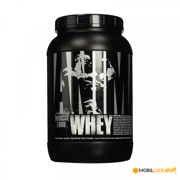  Universal Animal Whey 2.3  