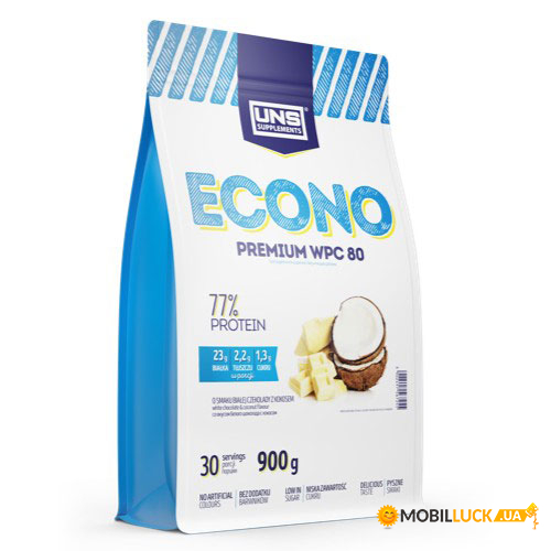  UNS Econo Premium 900  