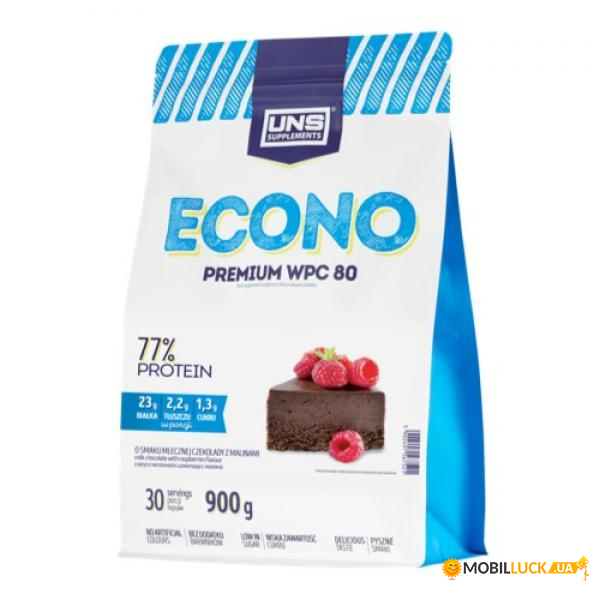  UNS Econo Premium 900g Blueberry heesecake 100-61-2932439-20