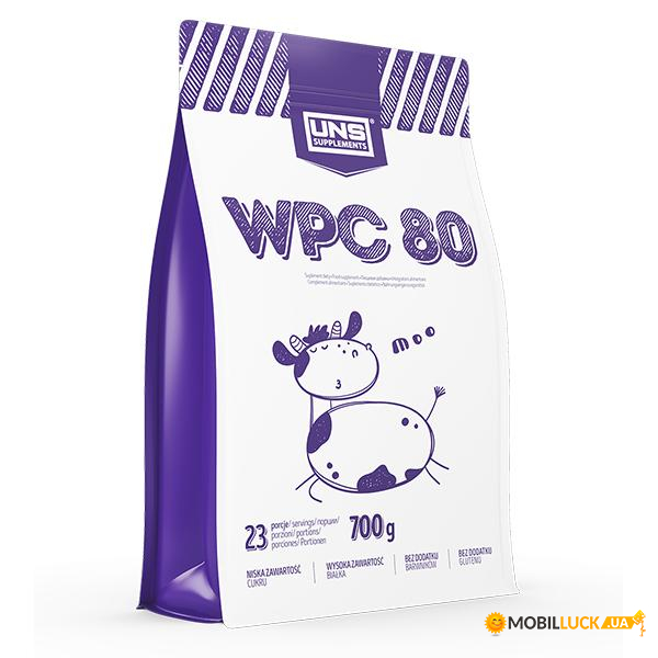  UNS WPC 80 - 700g Salted Caramel 100-56-3574929-20