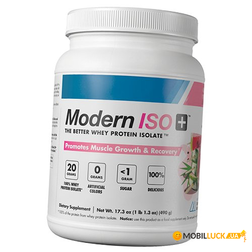   Modern ISO+ USP Labs 490 - (29133002)