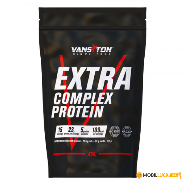    Extra Complex Protein 450  