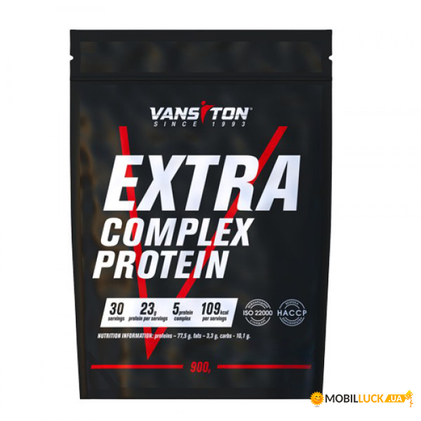    Extra Complex Protein 900  