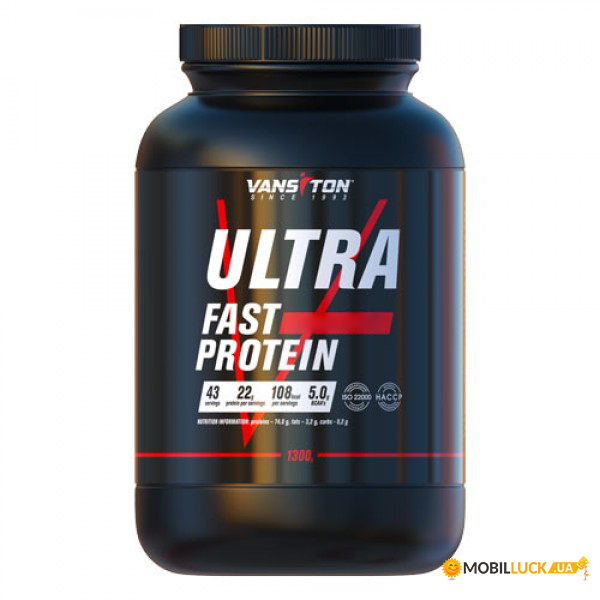    Ultra Protein 1.3  