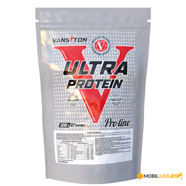    Ultra Protein 3.2  