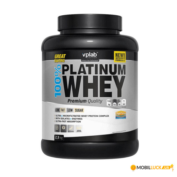   VPLab 100 Platinum Whey 2.3  