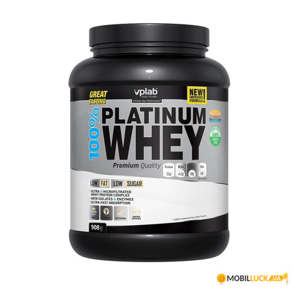   VPLab 100 Platinum Whey 908  -