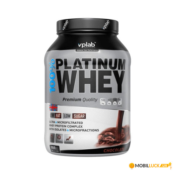  VPLab Platinum Whey 908   (4384303133)