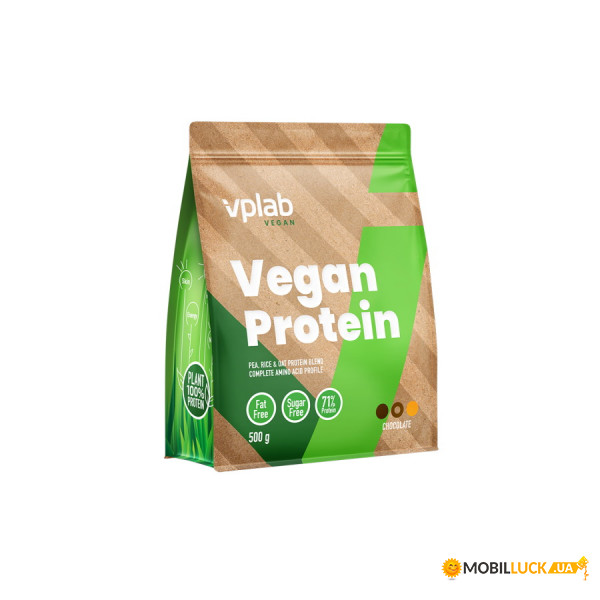  VPLab Vegan Protein 500  