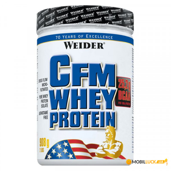  Weider CFM 908  