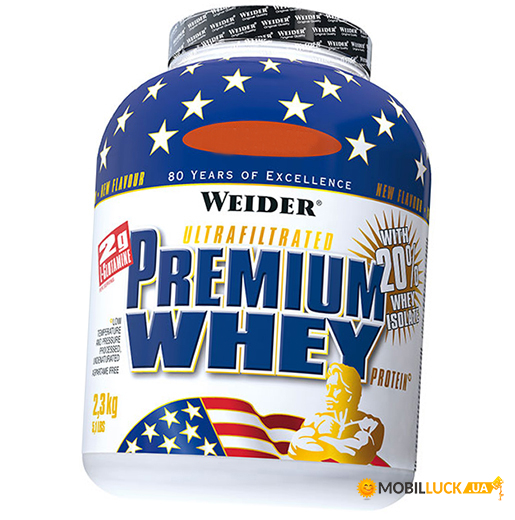  Weider Premium Whey Protein 2300 - (29089007)