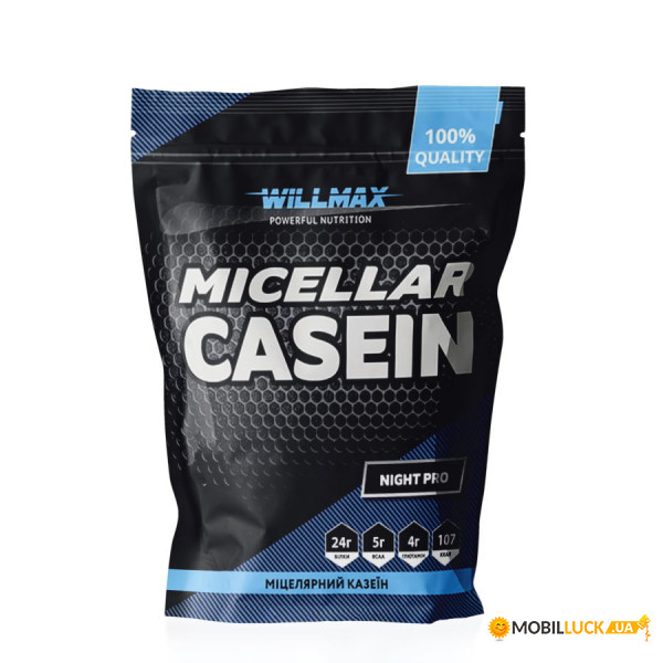   Willmax Micellar Casein 900  