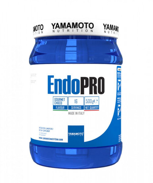  Yamamoto Nutrition EndoPRO - 500g Vanilla 100-16-1916325-20