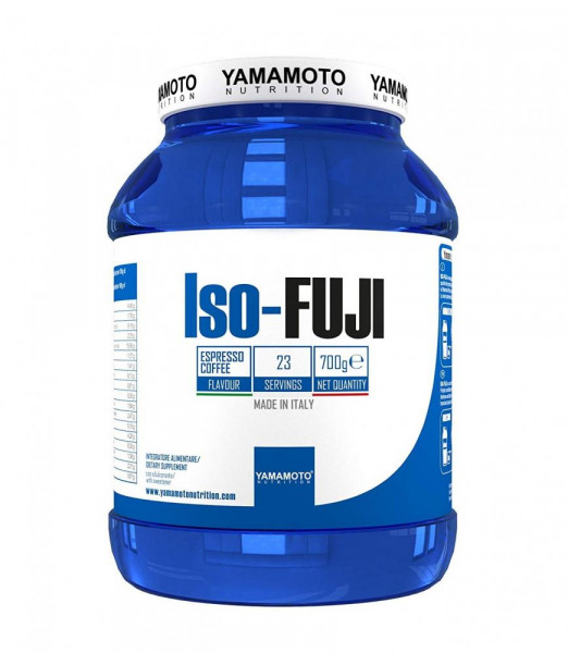  Yamamoto Nutrition ISO-FUJI - 700g Vanilla Cream 100-34-6166600-20