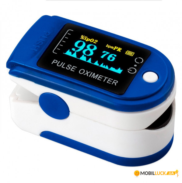    PULSE OXIMETER