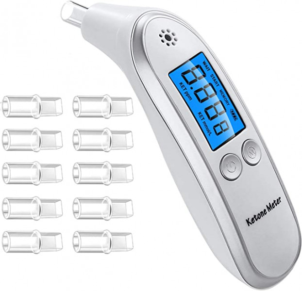      BreePoot Breath Ketosis