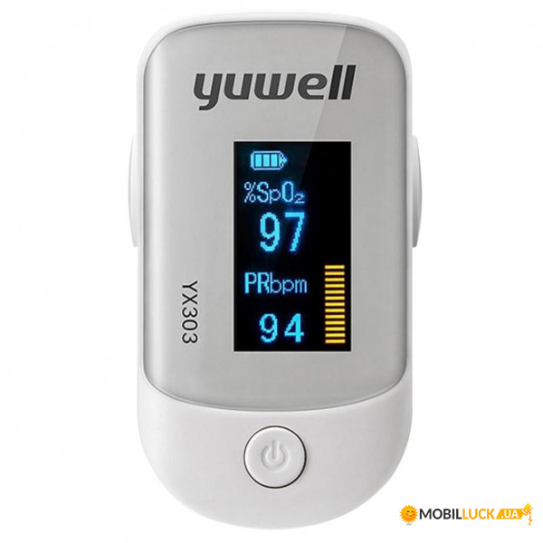  Yuwell YX303