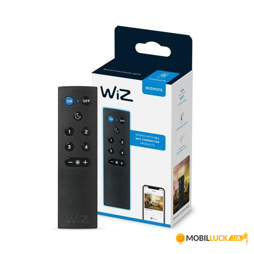    WiZ Remote Control Wi-Fi (929002426802)