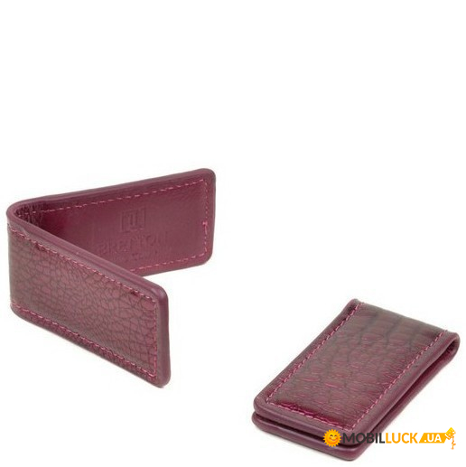     Bretton Clip Croc Rose/Red