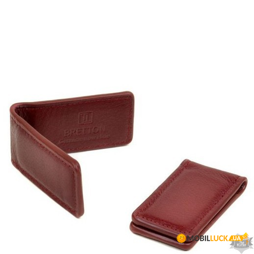     Bretton Clip Red-Dark