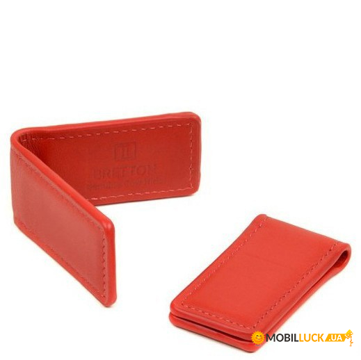     Bretton Clip Red