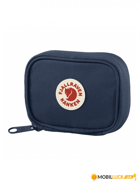  Fjallraven Kanken Card Wallet Navy