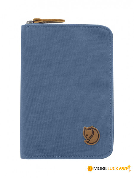  Fjallraven Passport Wallet Blue Ridge