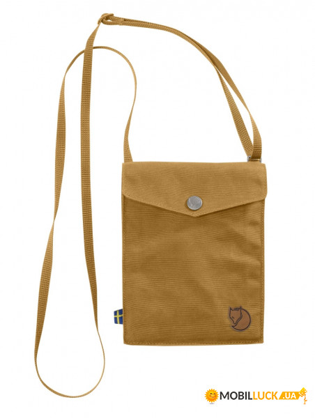  Fjallraven Pocket Acorn 			