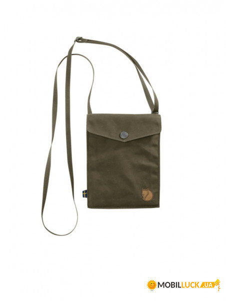  Fjallraven Pocket Dark Olive (24221.633)