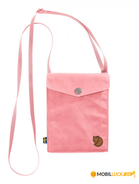  Fjallraven Pocket Pink