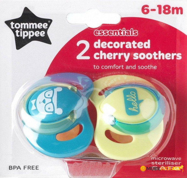   Tommee Tippee  6-18  2  (30049)