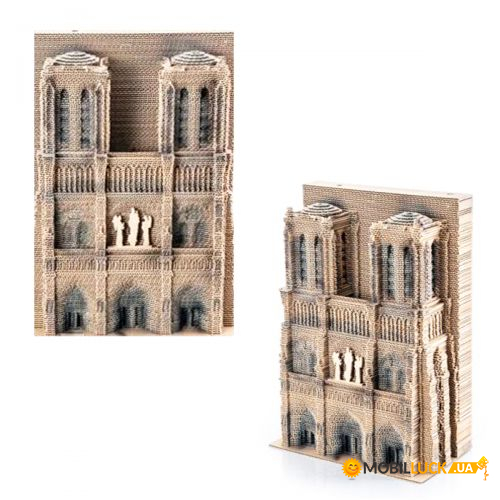 3D  Notre Dame