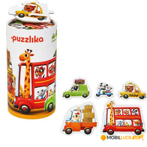  /Puzzles Cars (13784)