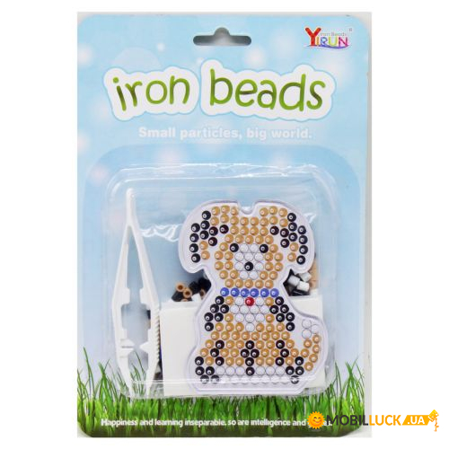  Iron Beads:    (AT16D)