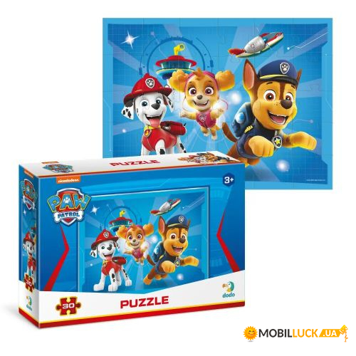  Paw Patrol, 30 . (200142)