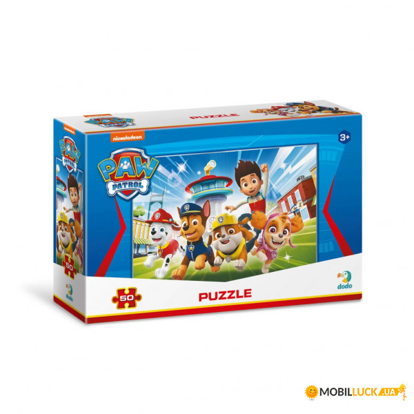   DoDo Toys Paw Patrol   200155 50 