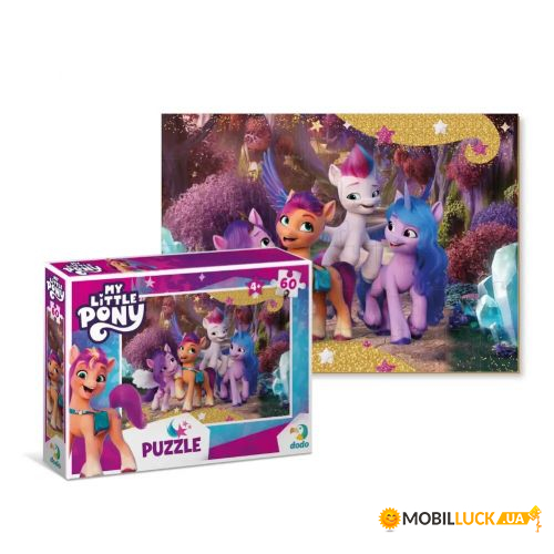  My Little Pony:  , 60  (200378)