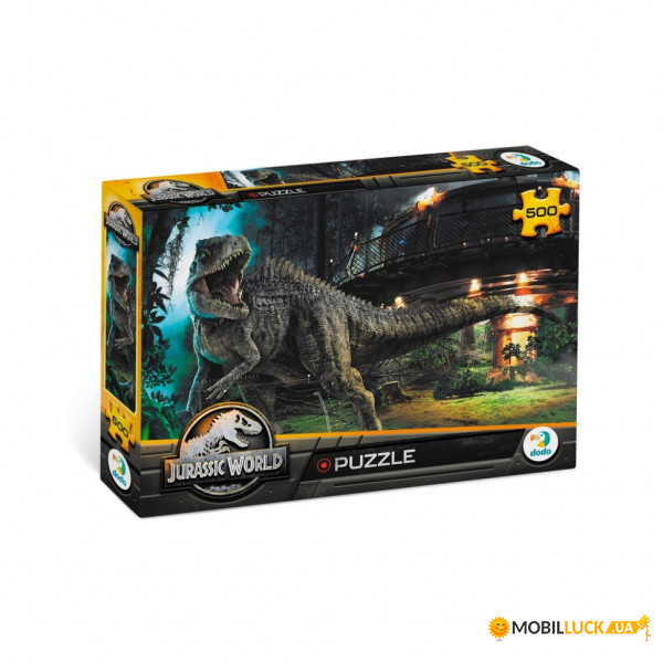  DoDo Toys Jurassic World 200446 500  