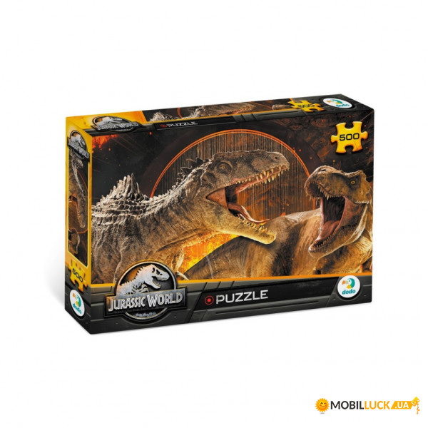  DoDo Toys Jurassic World 200447 500  