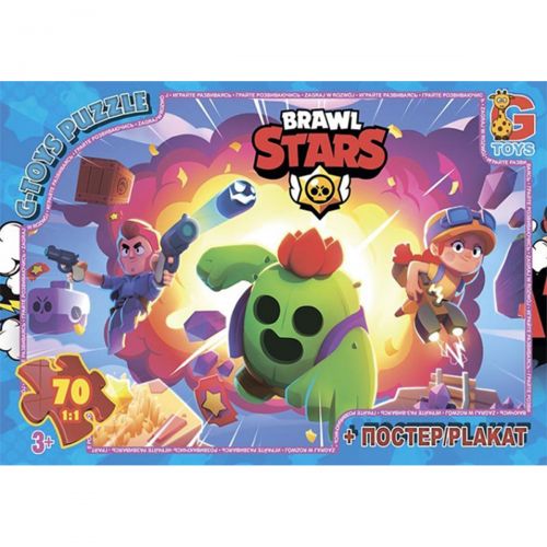  Gtoys Brawl Stars (BS363)