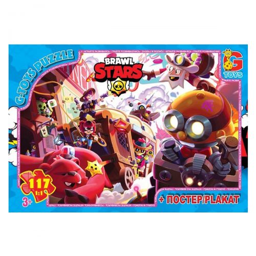  Gtoys Brawl Stars (BS373)